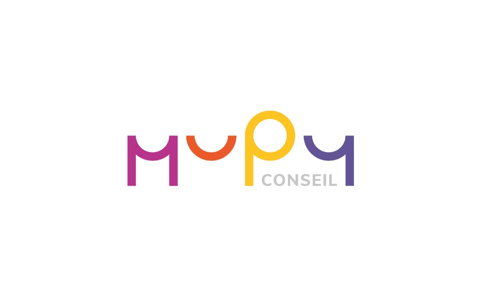 MUPY Conseil change son logo