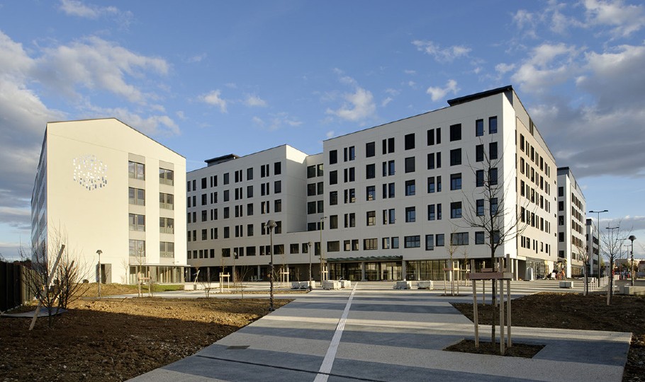 Regroupement de la clinique du Tonkin et des établissements de la Mutualité sur Lyon Est 3