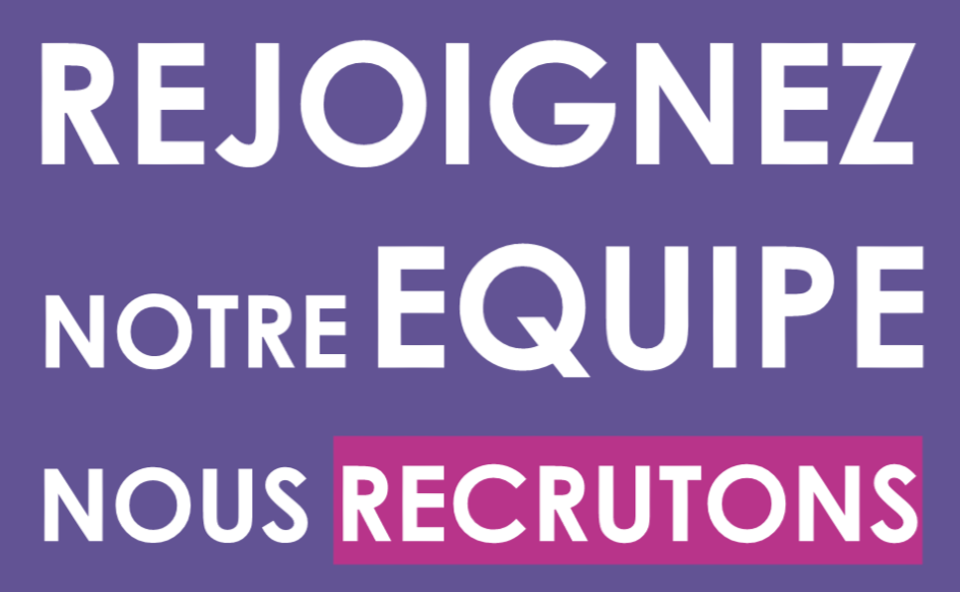 RECRUTEMENT TOUOURS EN COURS