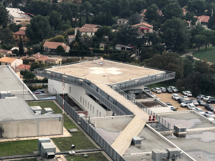 Mise à jour du schéma directeur du patrimoine hospitalier de l’Assistance Publique – Hôpitaux de Marseille 2