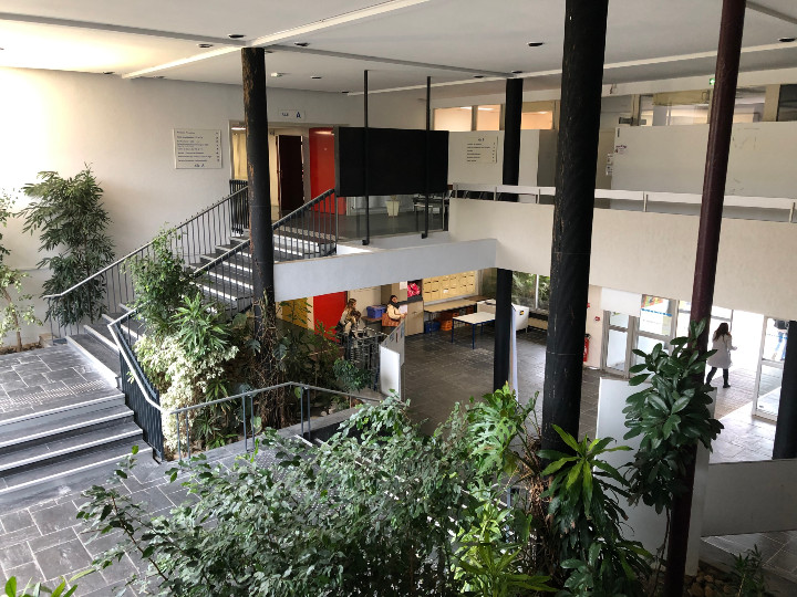 Restructuration de l'institut de formation aux métiers de la santé du CHU de Montpellier 4