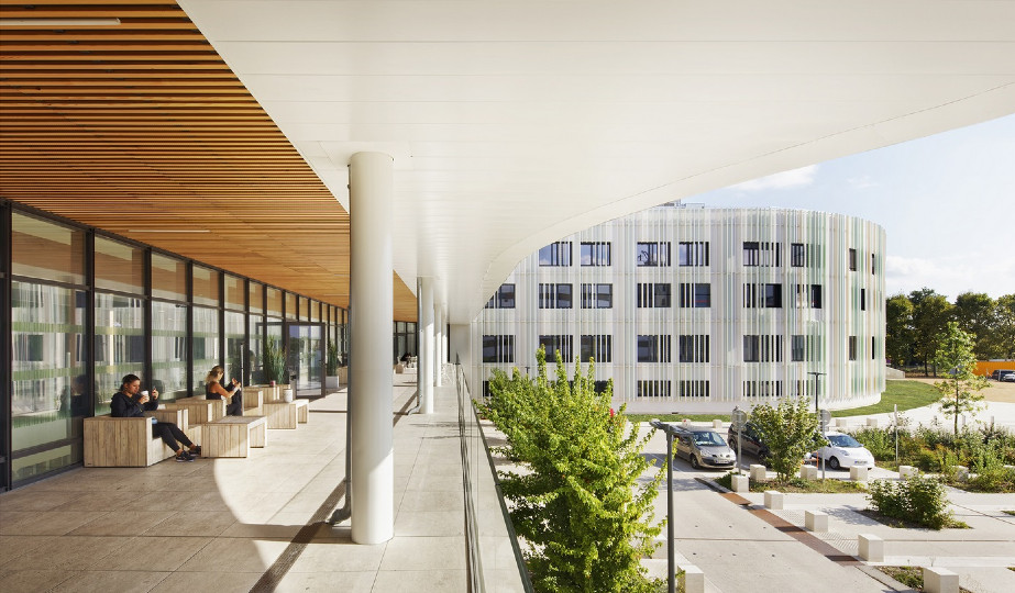 Hôpital Nord-Ouest de Villefranche-sur-Saône (HNO) 2